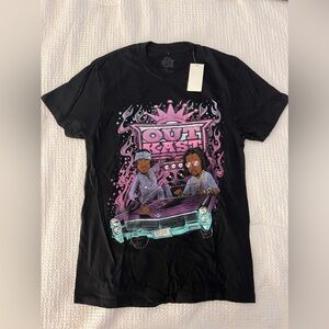 Brand NWT OutKast Shirt Sz Small